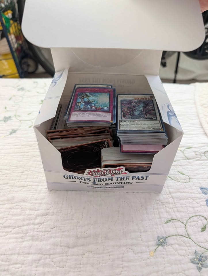 Yugioh Bulk - photo 2