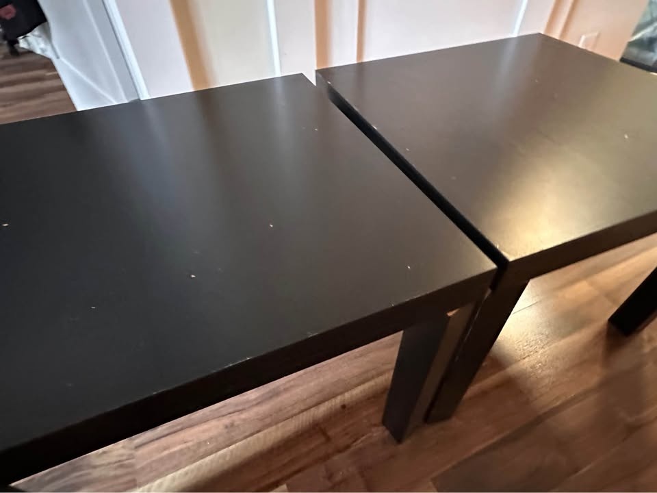 IKEA small table - photo 2