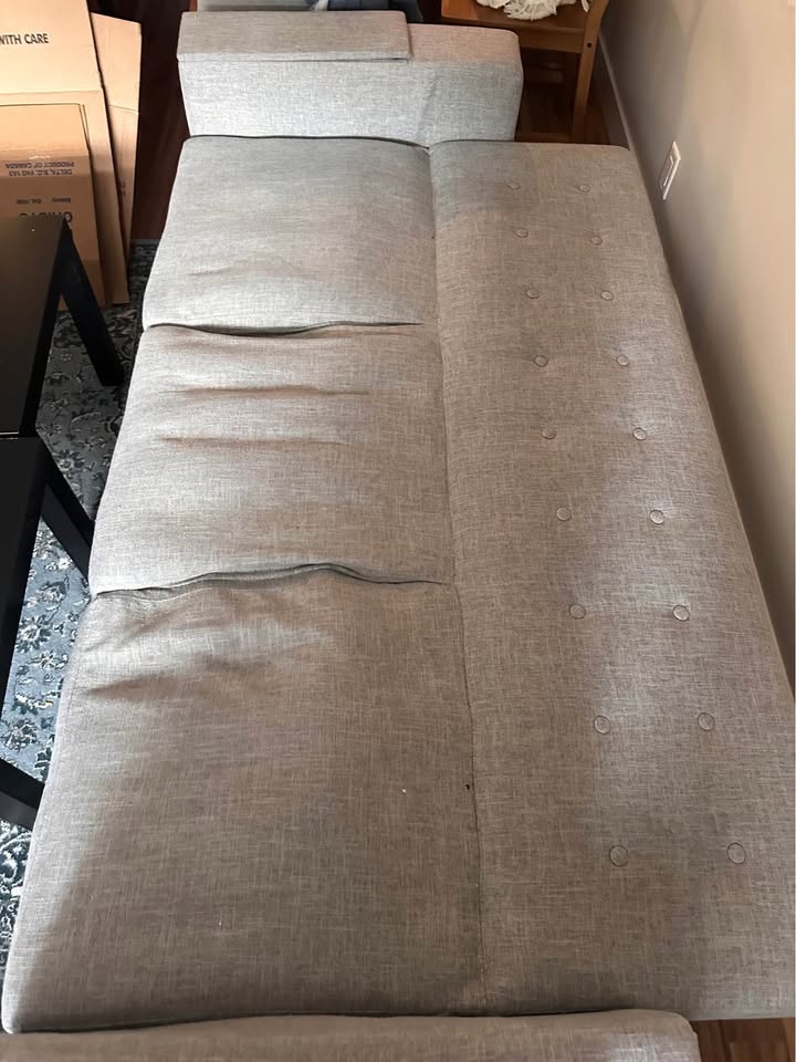 Sofa bed Need to be gone ASAP!!! - photo 4