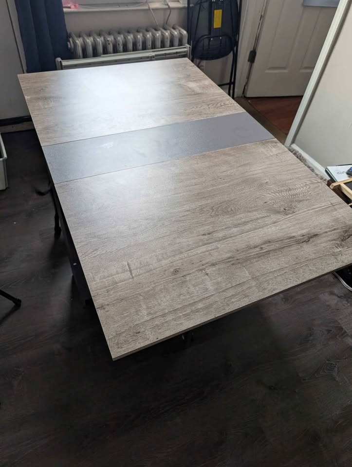 Collapsible 4 Person Dining Table - photo 3
