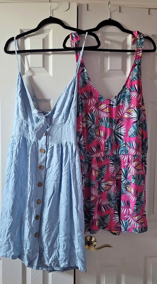 NEW La vie en Rose Women's Cover Ups Size XXL