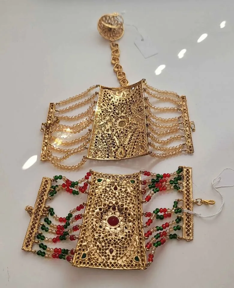 NEW Bracelets-Indian Jewelry image indicator(2)