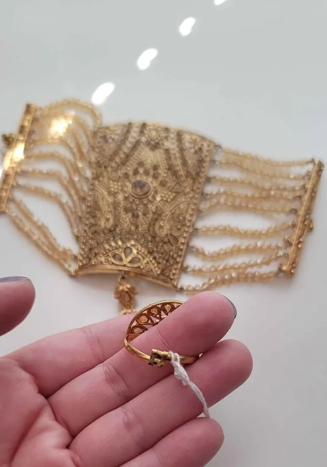 NEW Bracelets-Indian Jewelry image indicator(3)