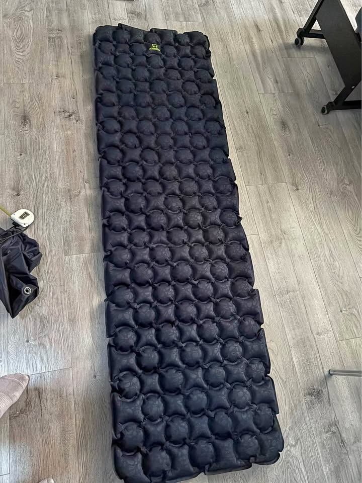 Camping sleeping mats