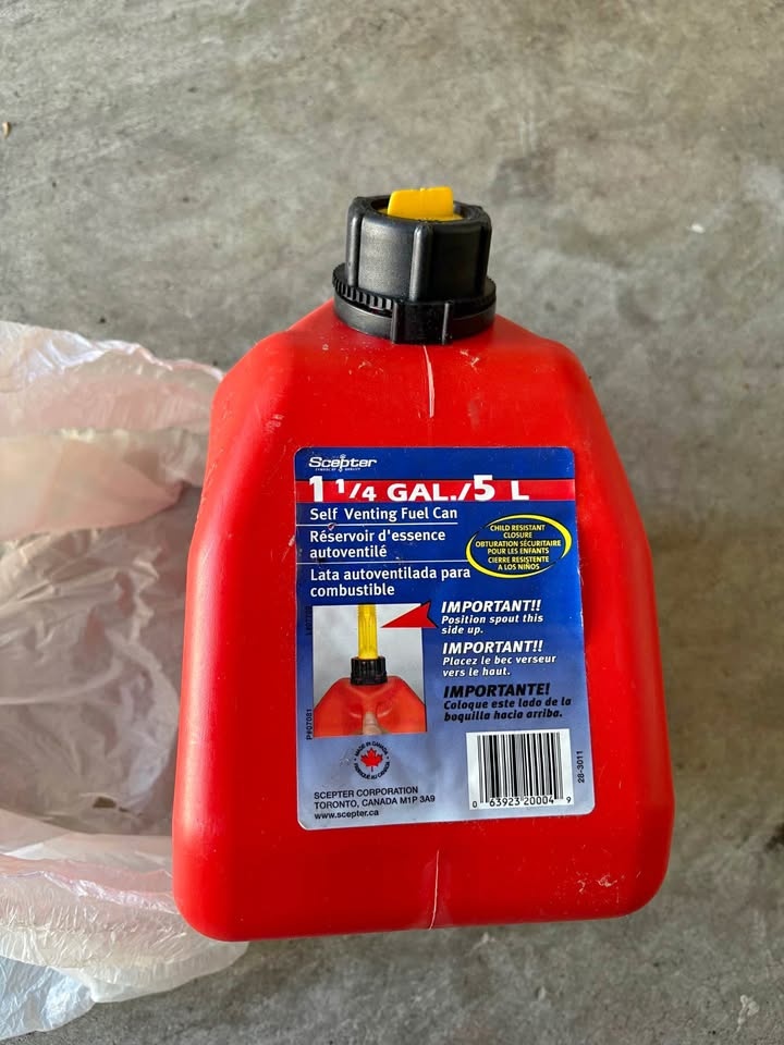 5L Jerry Can