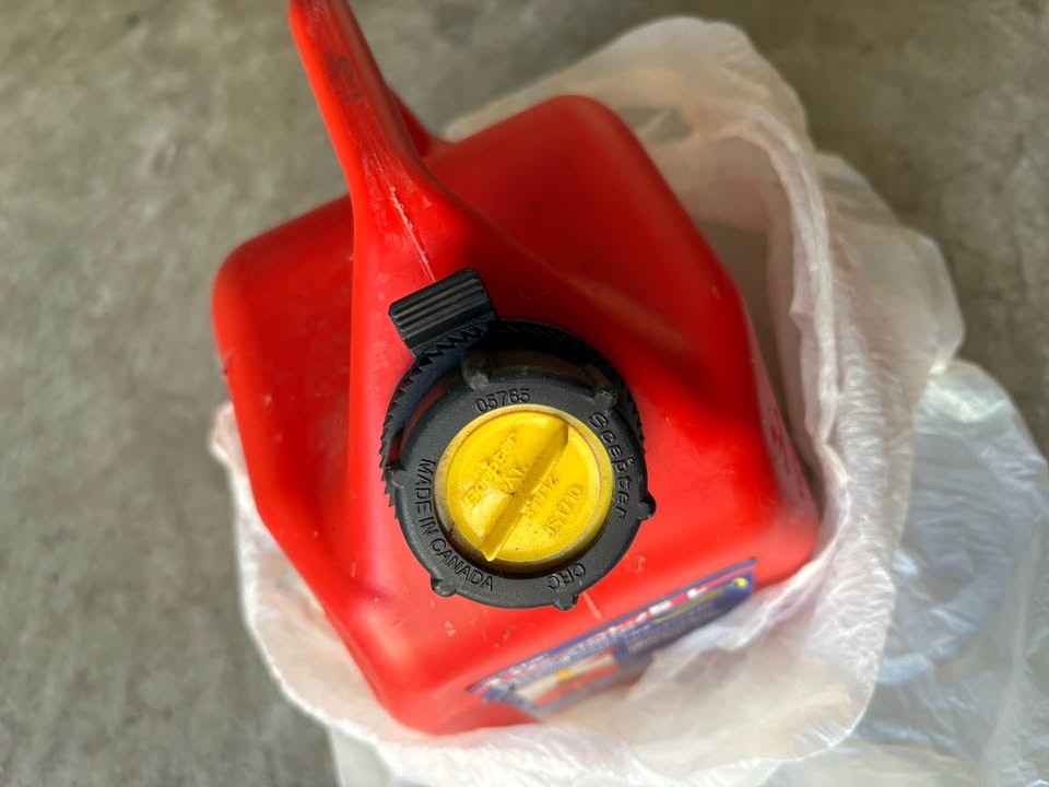 5L Jerry Can - photo 4