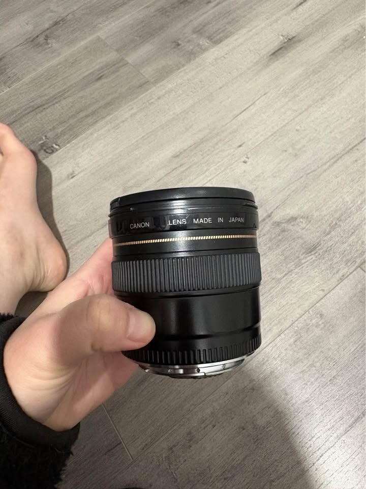 Canon Lens EF 20mm 1:2.8 Ultrasonic - photo 4