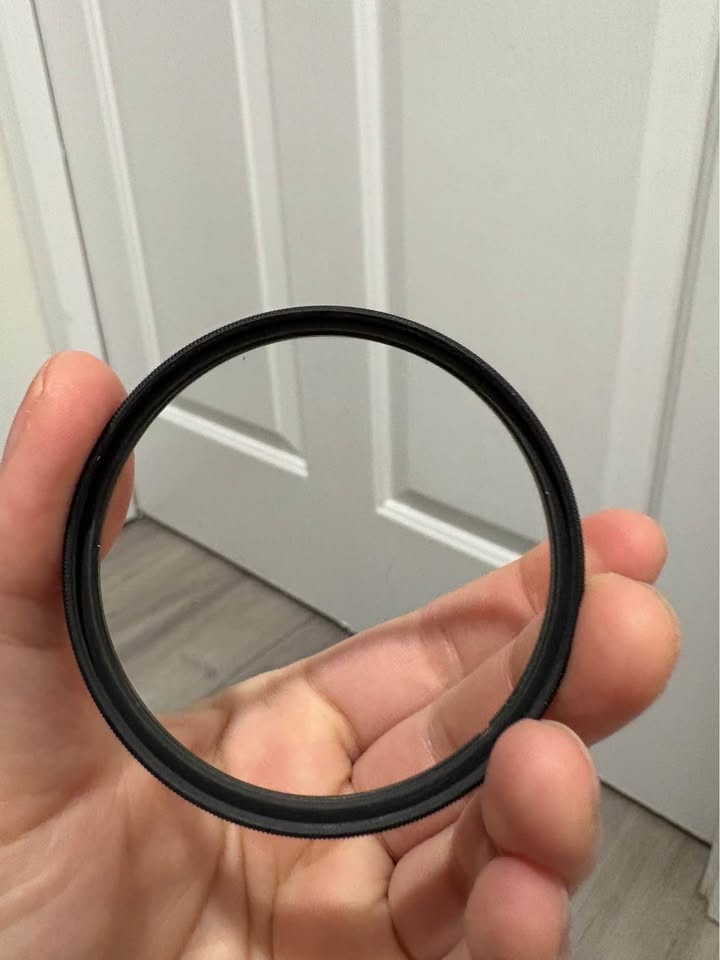 Kenko digital filter MC UV 58mm photography - photo 2