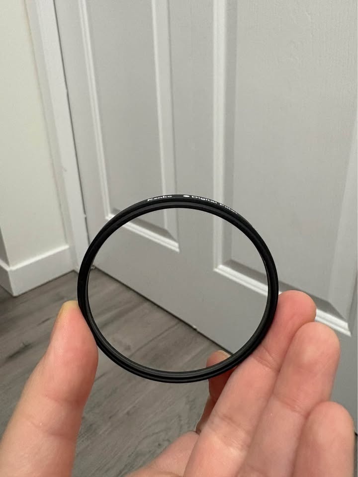 Kenko digital filter MC UV 58mm photography - photo 3