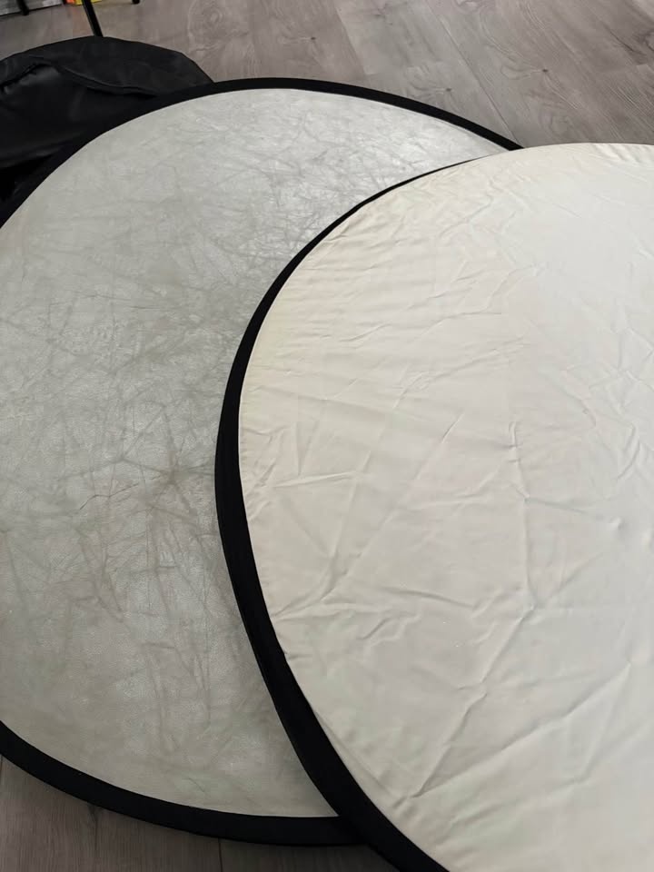 2 Photography 5 in 1 reflectors 40” - photo 5