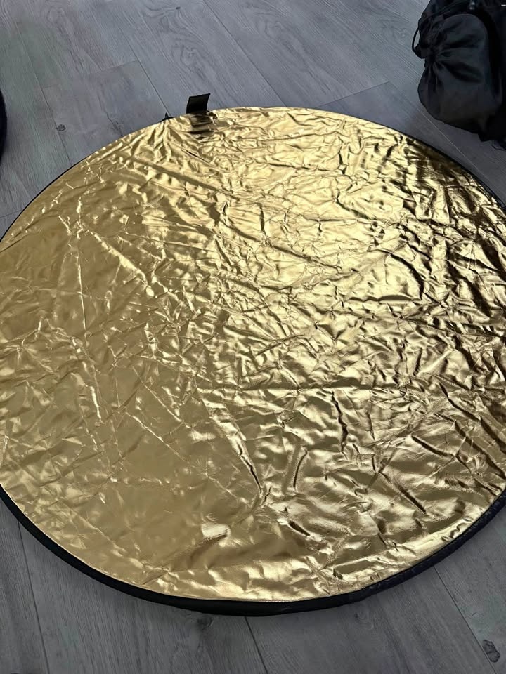 Photography 5 in 1 reflector 80 cm