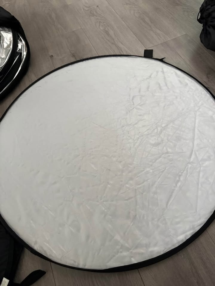 Photography 5 in 1 reflector 80 cm - photo 2