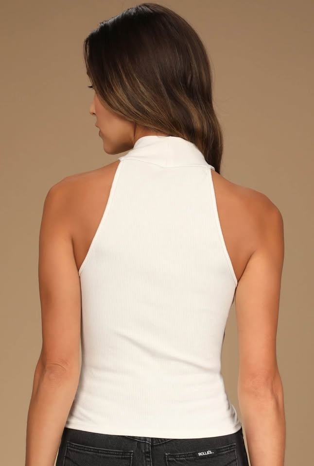 Lulus cross front top S - photo 5