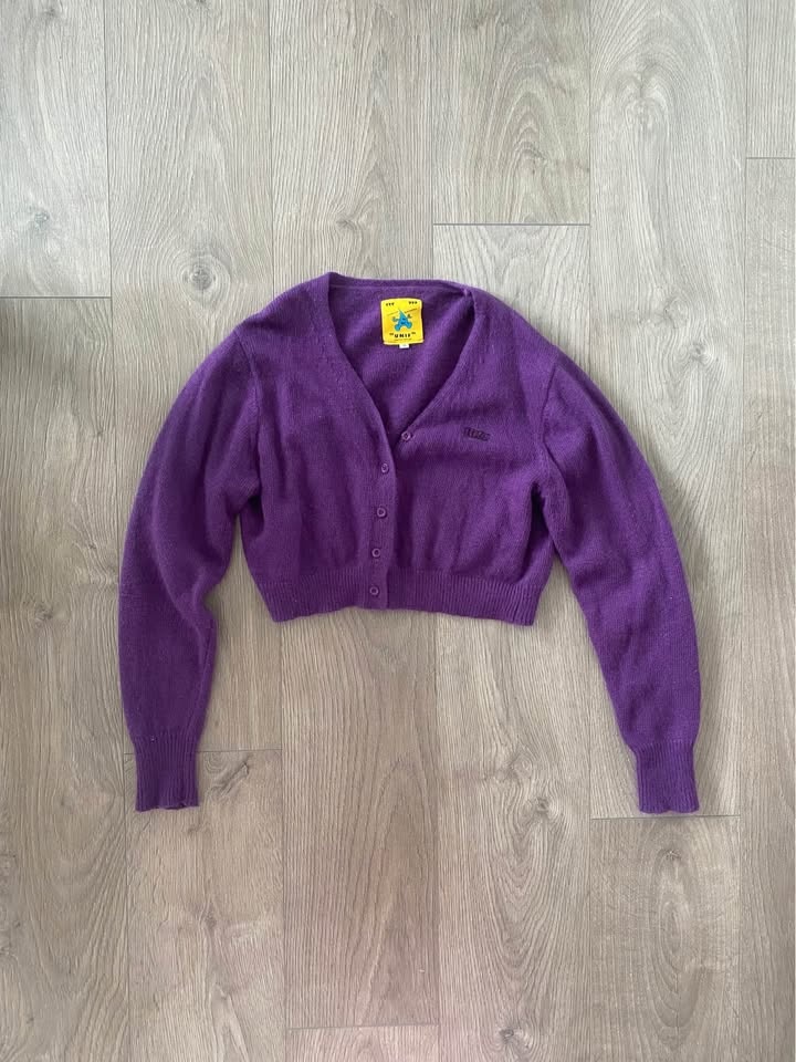 UNIF wool sweater/cardigan