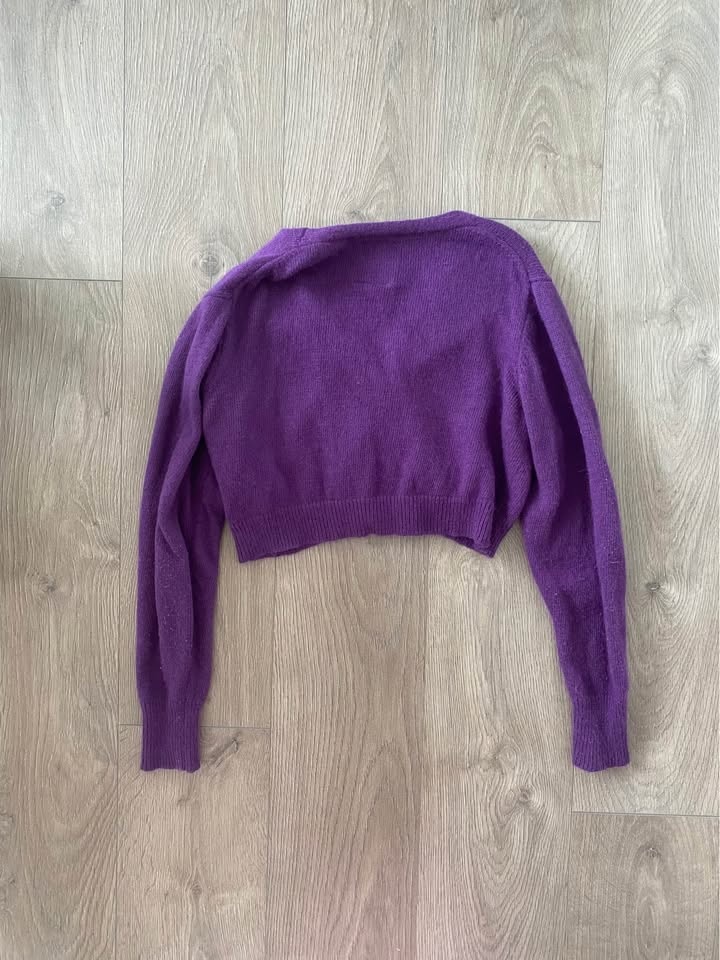UNIF wool sweater/cardigan - photo 2