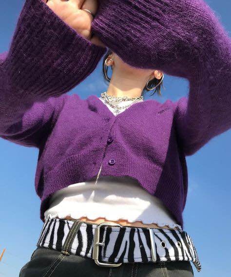 UNIF wool sweater/cardigan - photo 3