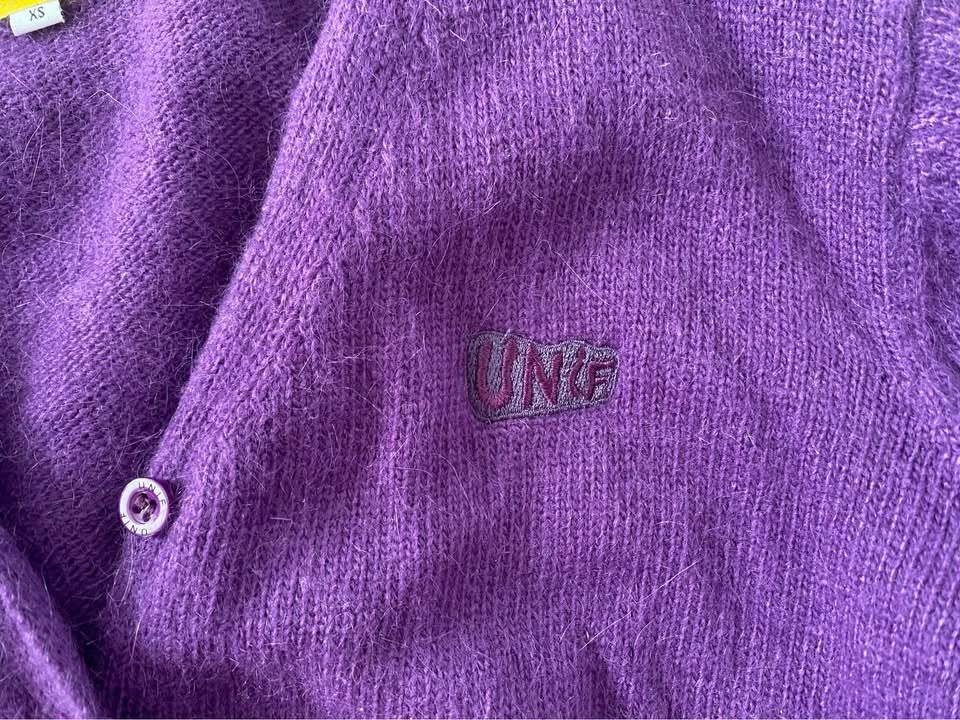 UNIF wool sweater/cardigan - photo 5