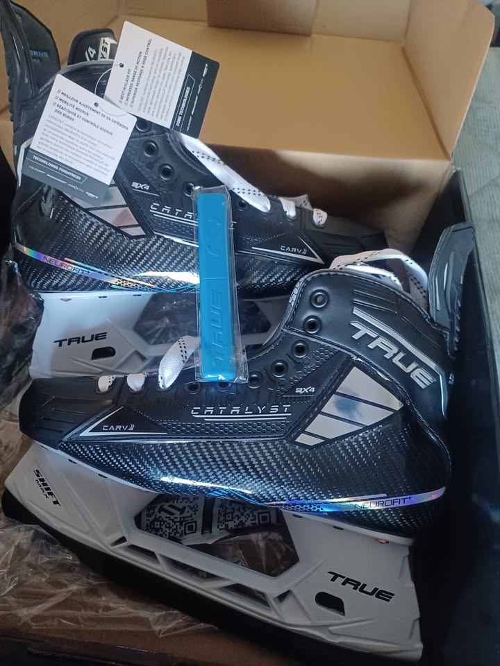 True Catalyst 9X4 Skates - photo 3