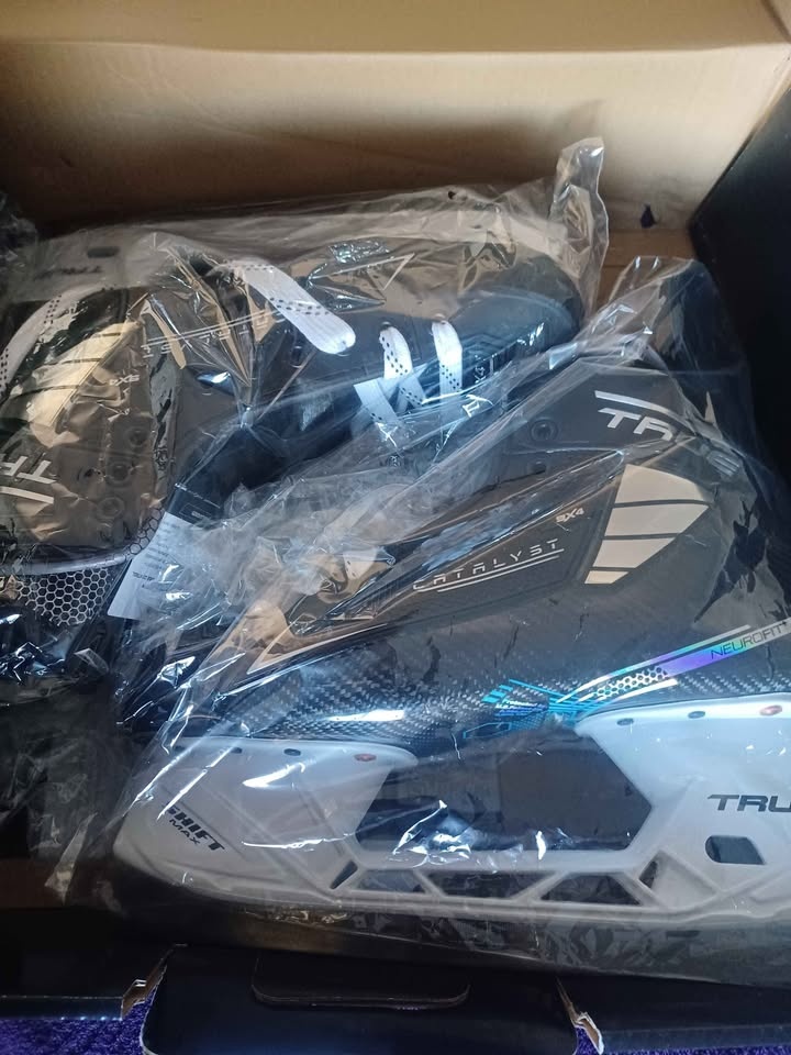 True Catalyst 9X4 Skates - photo 4