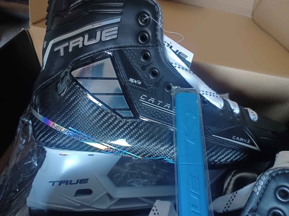 True Catalyst 9X4 Skates - photo 5