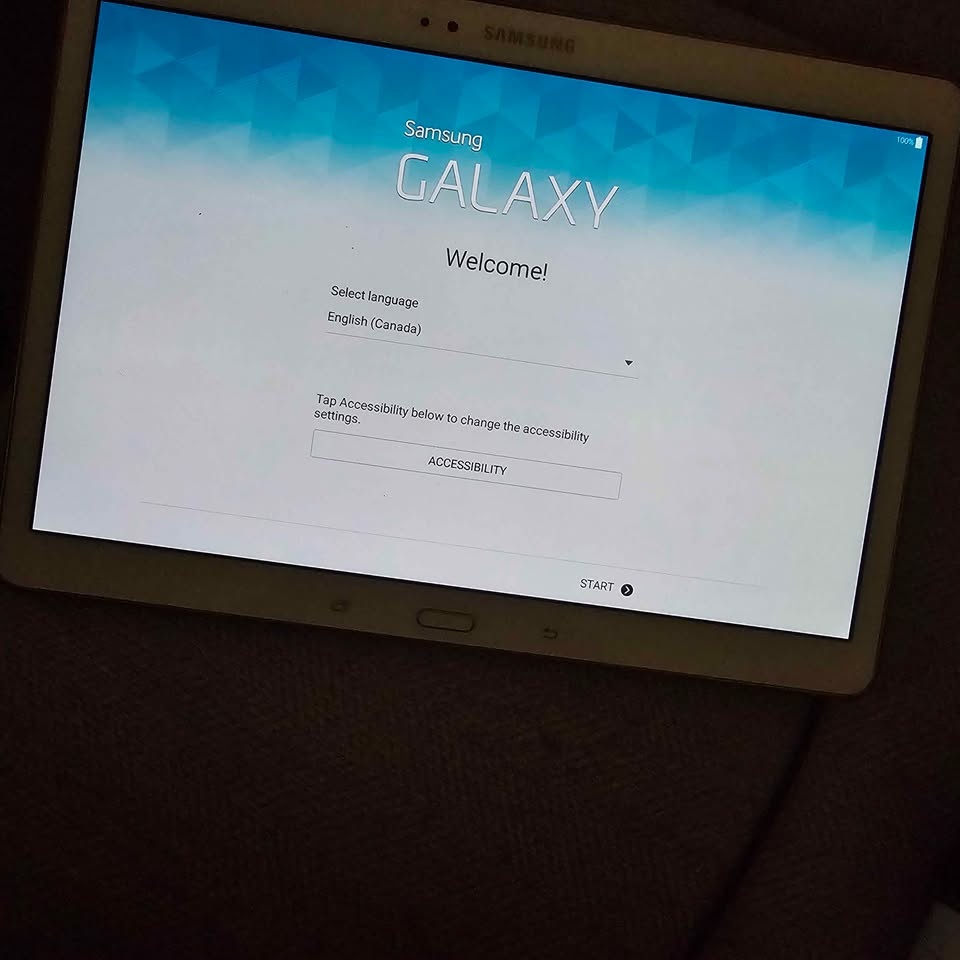 Samsung Galaxy Tab S - photo 2