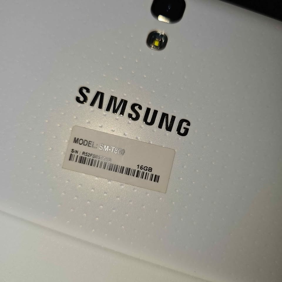 Samsung Galaxy Tab S - photo 3