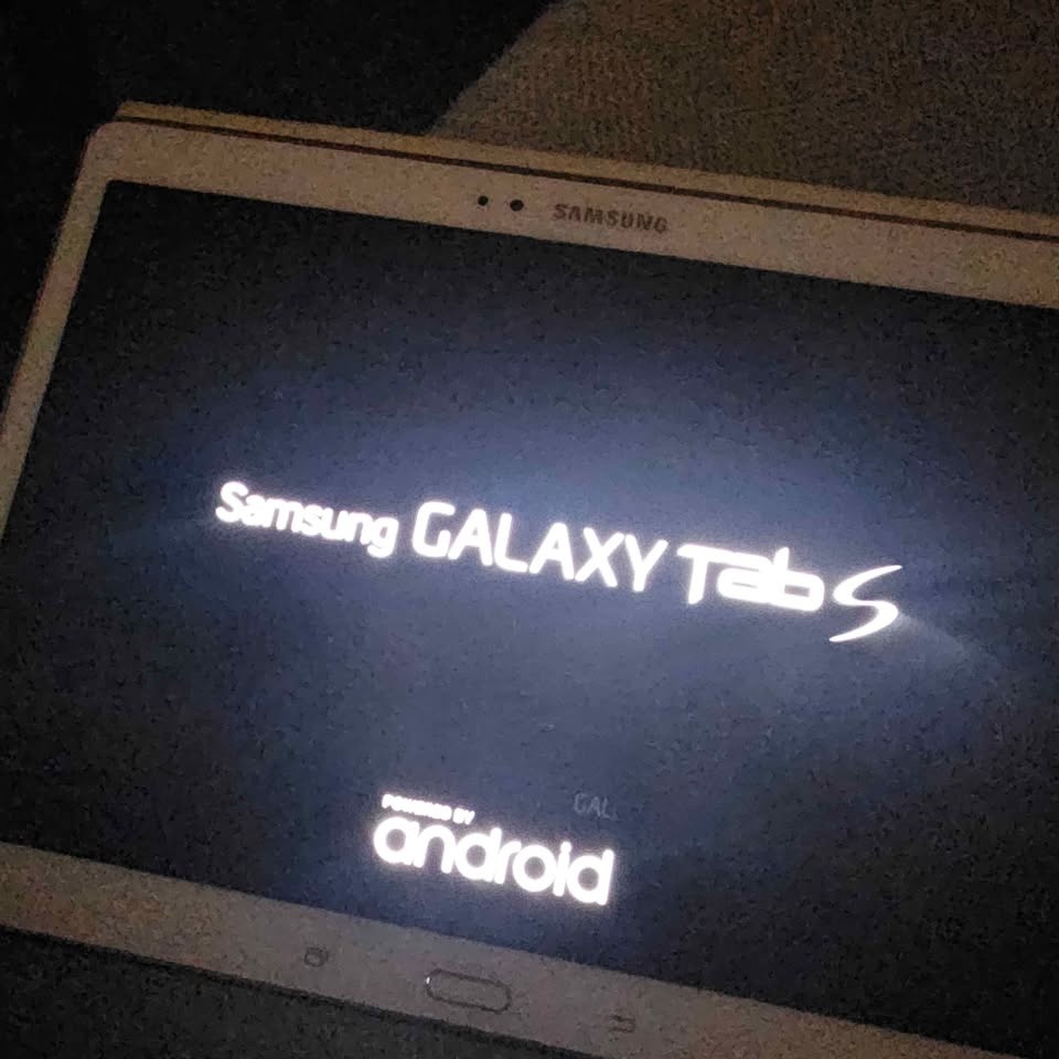 Samsung Galaxy Tab S - photo 5