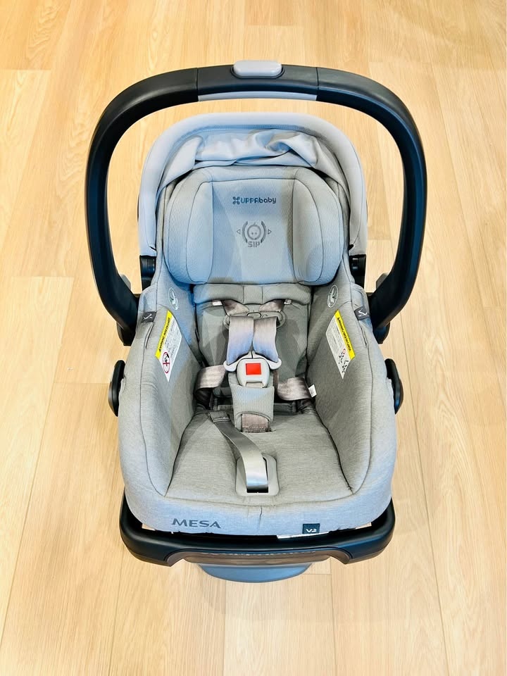 Uppababy Mesa V2 Infant Car Seat