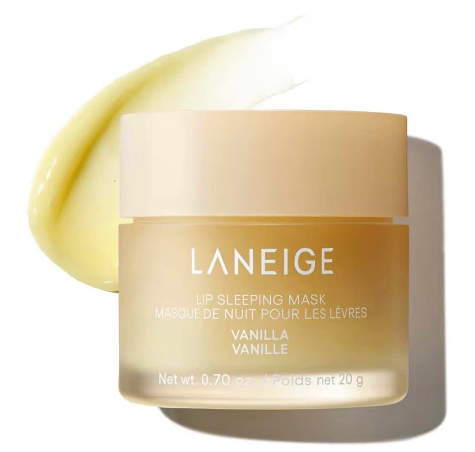 Laneige Lip Sleeping Mask Vanilla