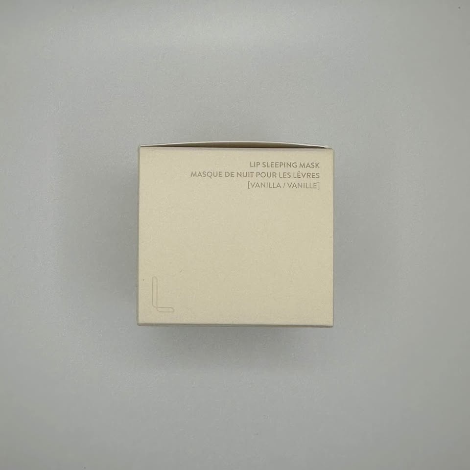 Laneige Lip Sleeping Mask Vanilla - photo 3