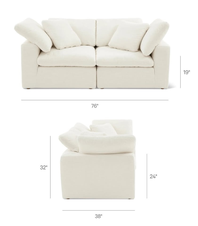 Sundays Standard Movie Night Sofa For Sale - photo 2