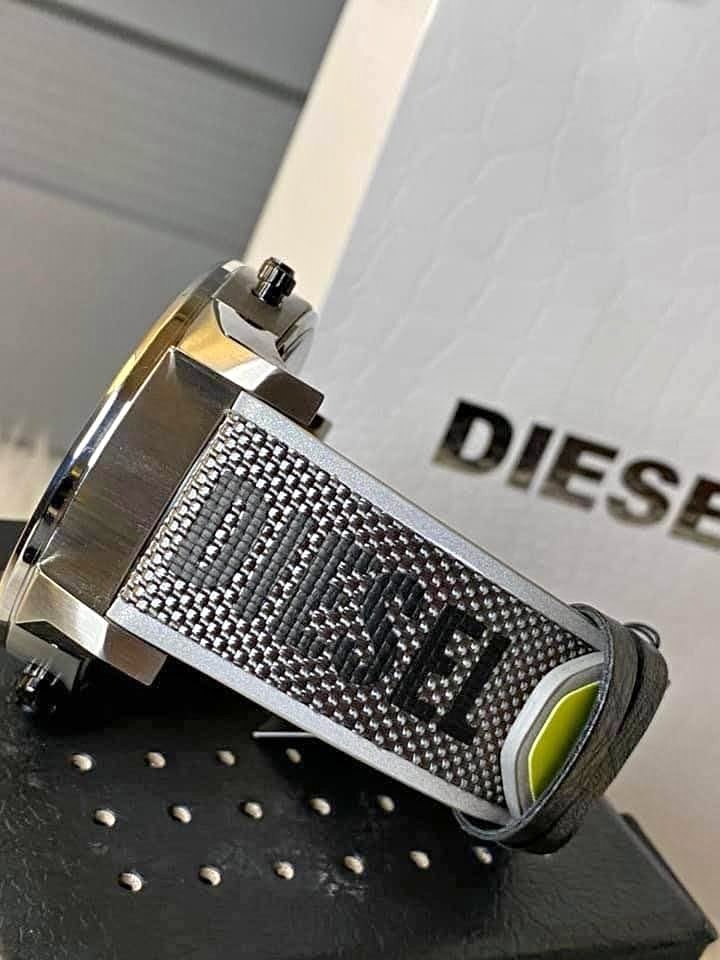 Diesel Men's Mr. Daddy 2.0 Chronograph Watch (DZ7429) - photo 2