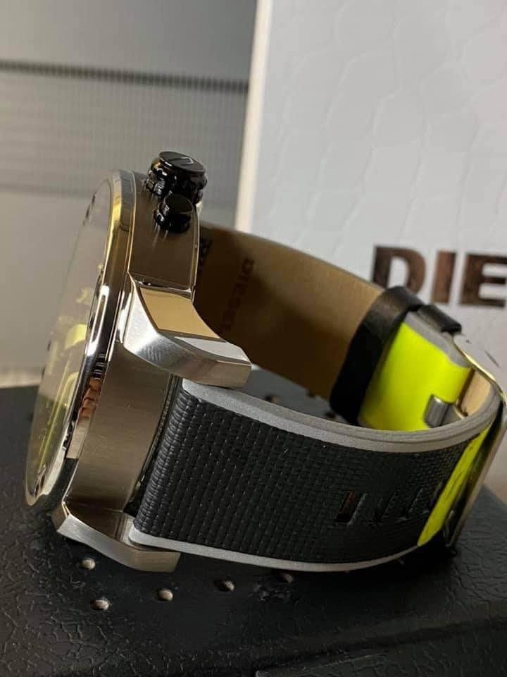 Diesel Men's Mr. Daddy 2.0 Chronograph Watch (DZ7429) - photo 4