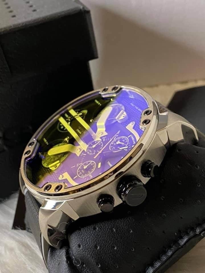 Diesel Men's Mr. Daddy 2.0 Chronograph Watch (DZ7429) - photo 5