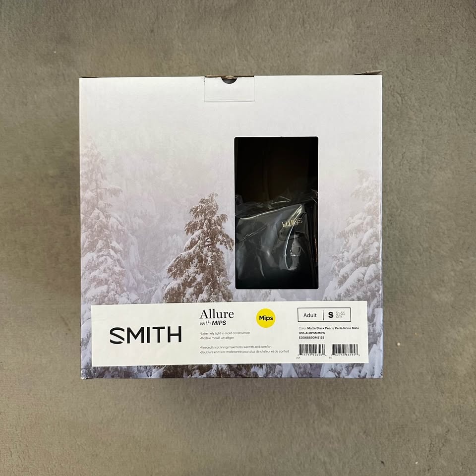 Smith Allure Helmet with Mips Adult Small - photo 2