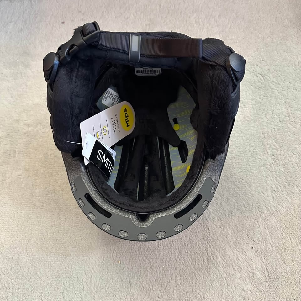 Smith Allure Helmet with Mips Adult Small - photo 3