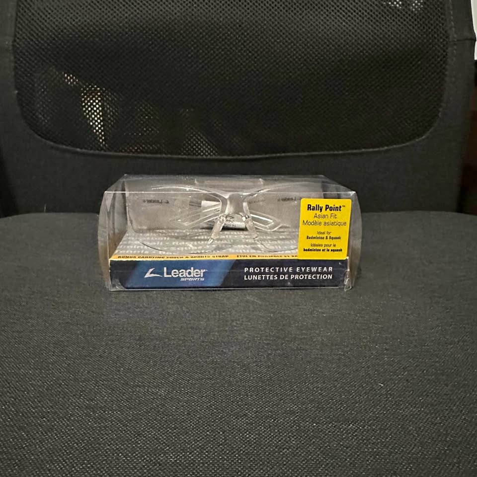 Badminton & Squash Protective Eyewear