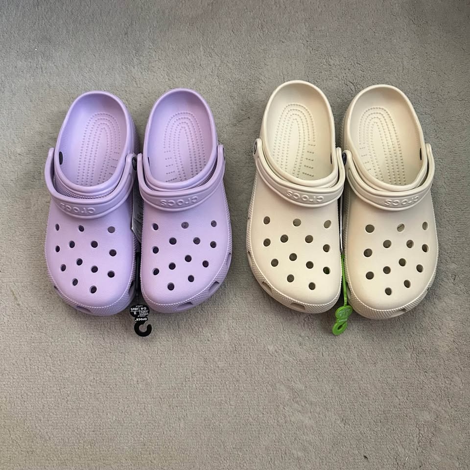Brand New Crocs