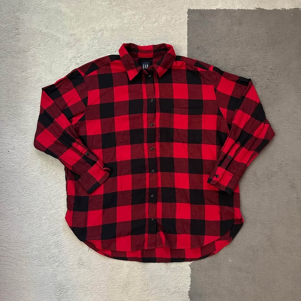 Brand New Gap Flannel