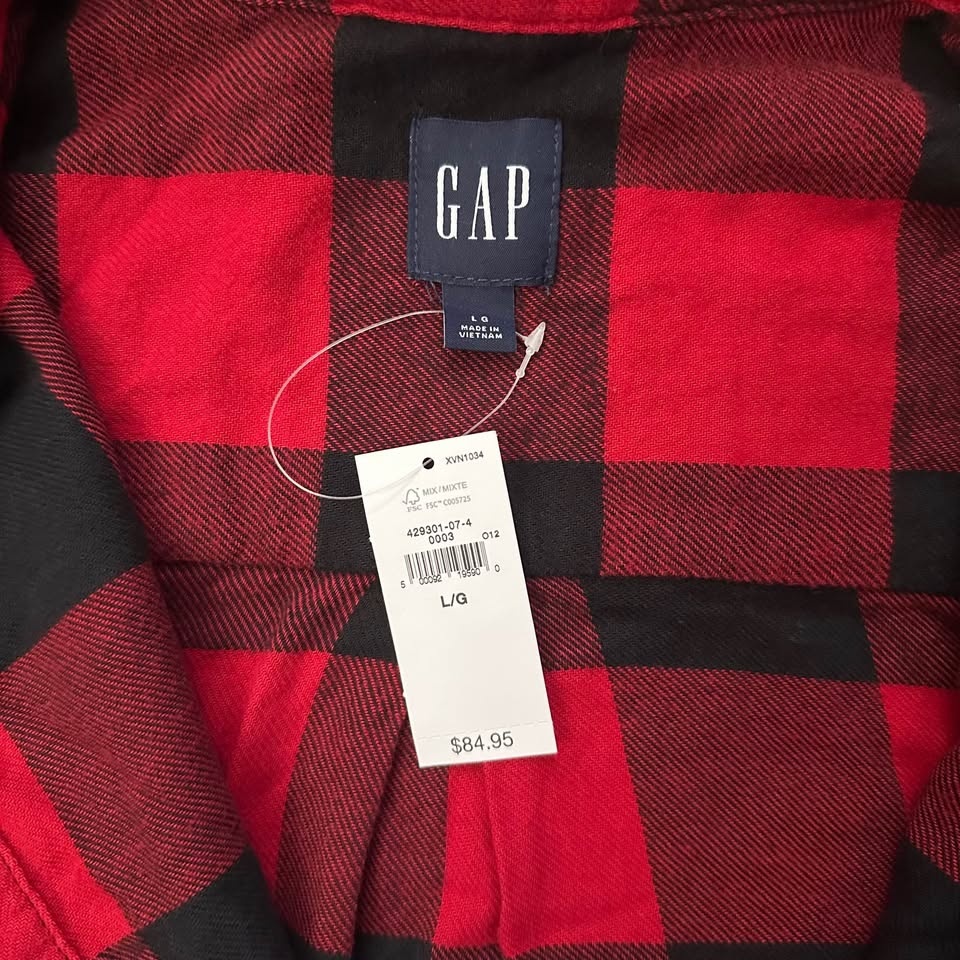 Brand New Gap Flannel - photo 2