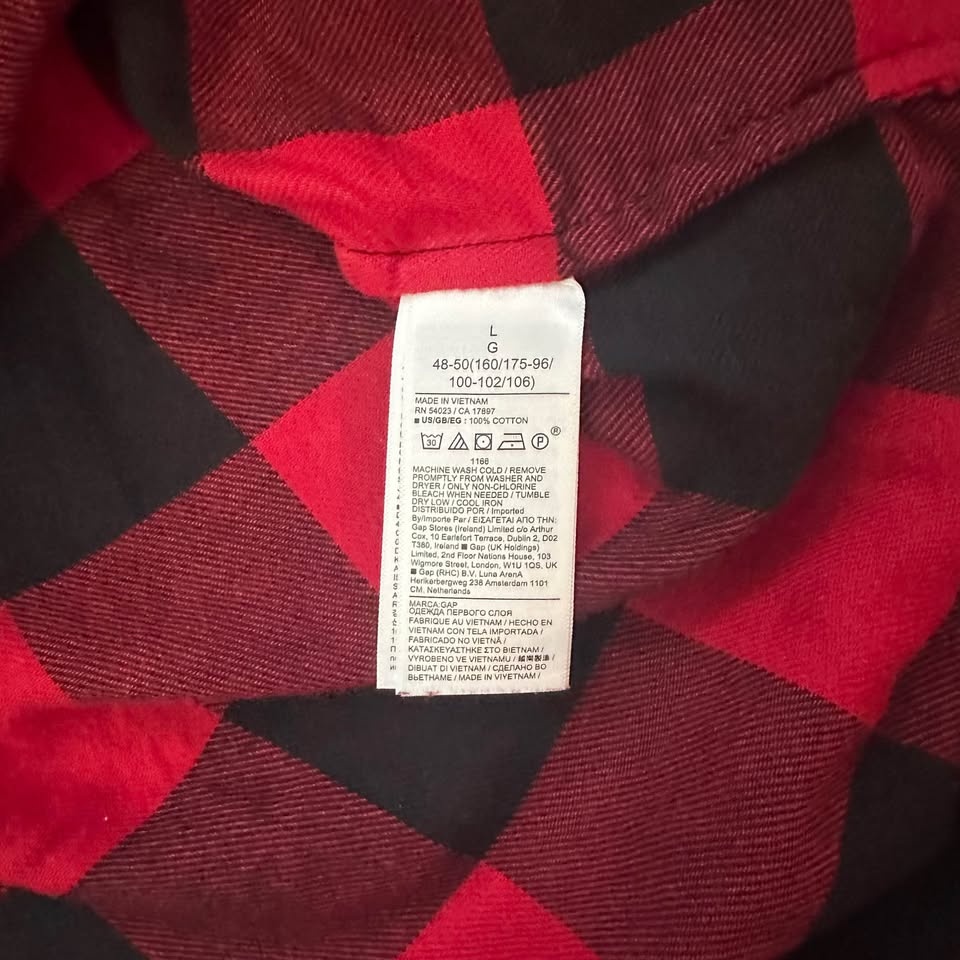 Brand New Gap Flannel - photo 3