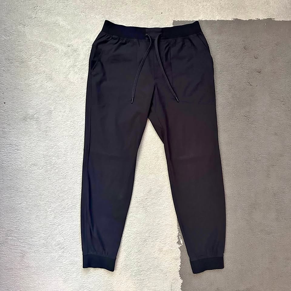 Lululemon Cuffed Joggers Mens