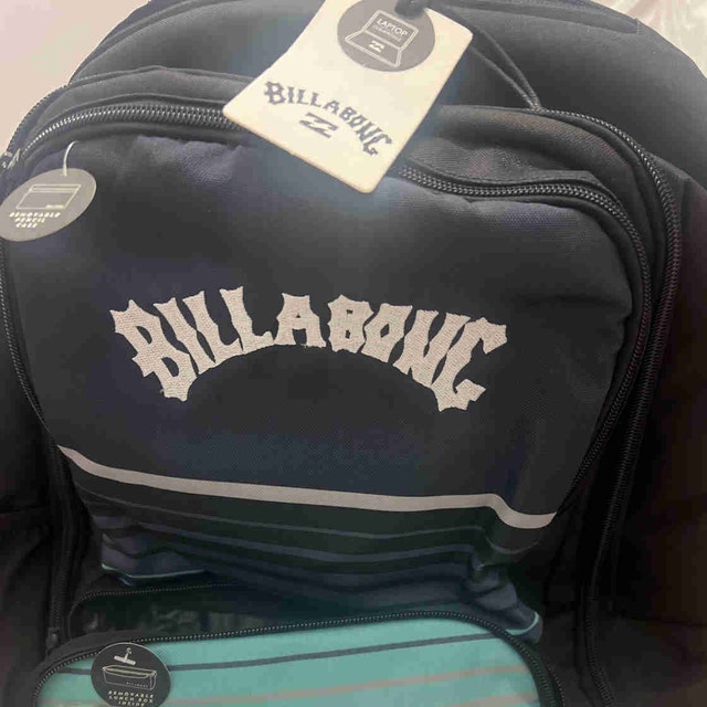 NEW Billabong Backpack - 2 Colors Available - photo 2