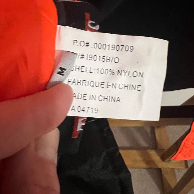 NEW Reversible Mens Medium - photo 4