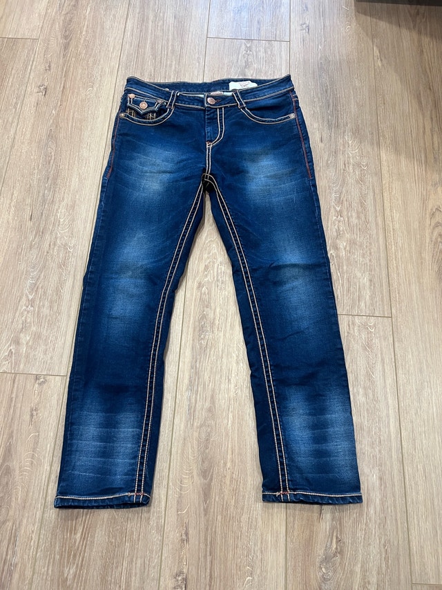 Men's 34 True Religion Jeans - photo 2