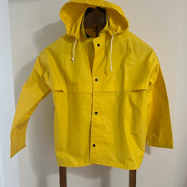 Lawron Raincoat Men’s Large