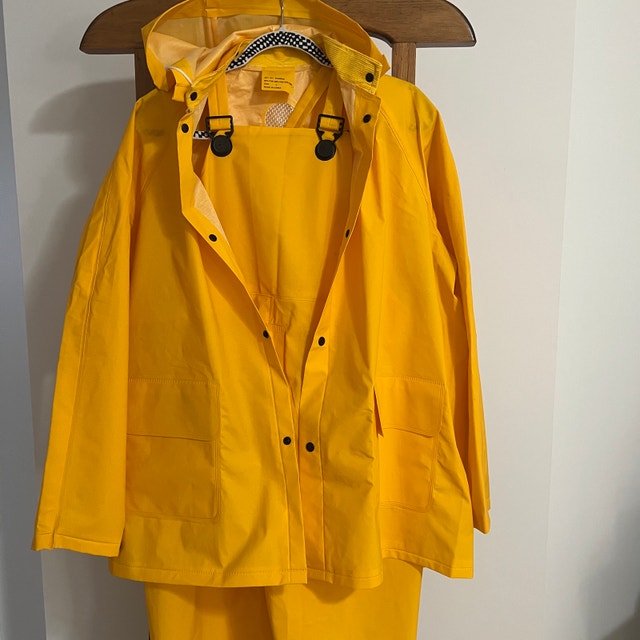 Rain Suit Work Gear Sz L - photo 2