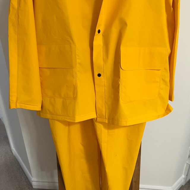 Rain Suit Work Gear Sz L - photo 4