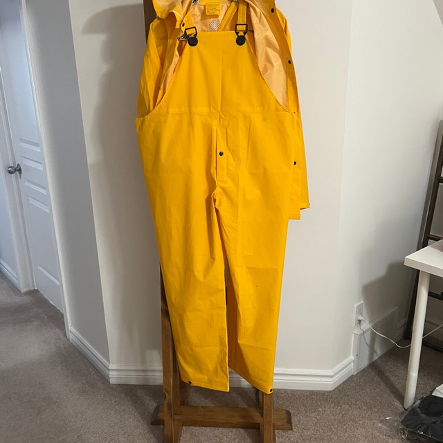 Rain Suit Work Gear Sz L - photo 5