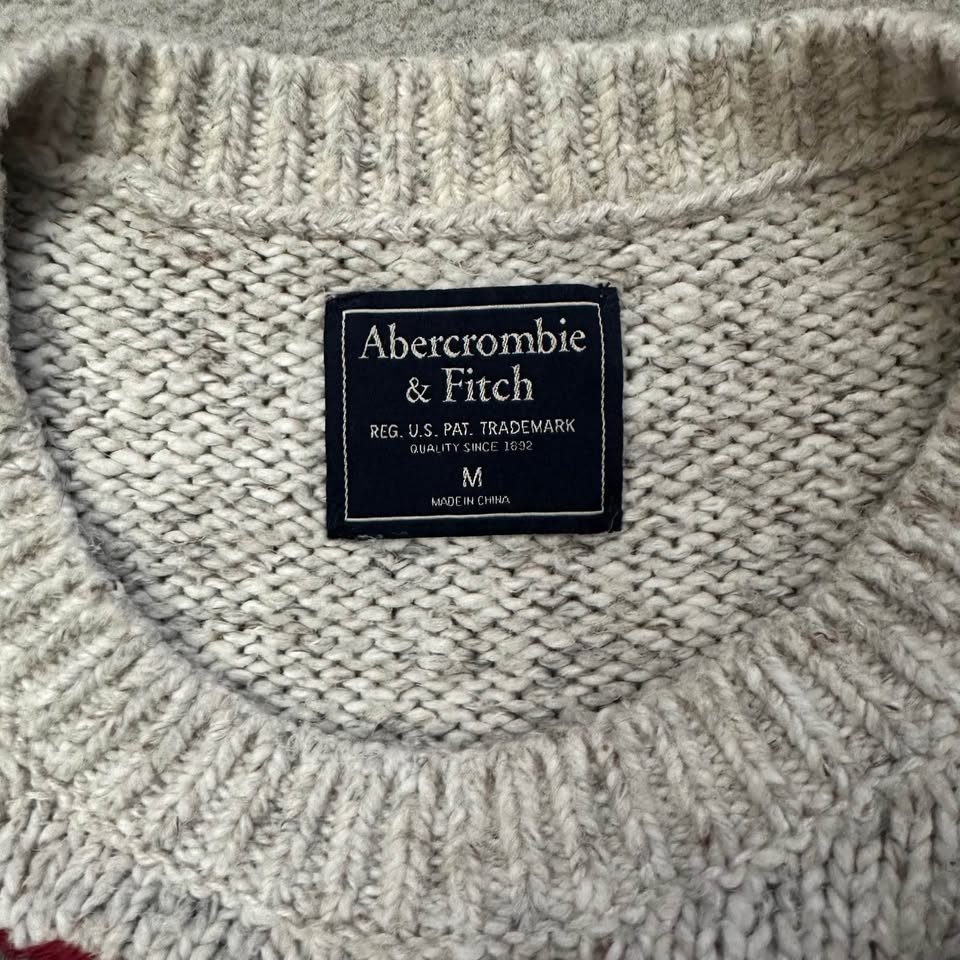 Abercrombie & Fitch Sweater - photo 2